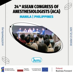 24th ASEAN CONGRESS OF ANESTHESIOLOGISTS (ACA)