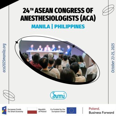 24th ASEAN CONGRESS OF ANESTHESIOLOGISTS (ACA)