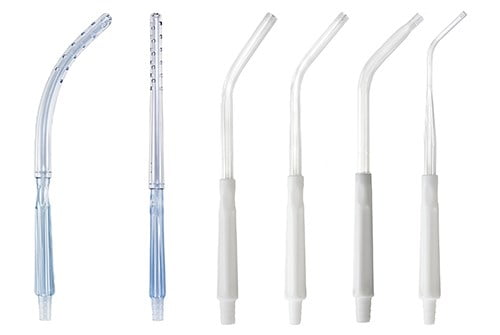 Końcówka do odsysania pola operacyjnego