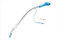 Double lumen bronchial tube - right sided