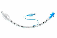 Microlaryngeal tracheal tube