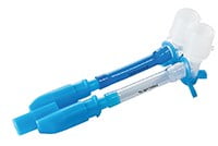 Bronchial tube connectors set