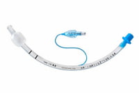 Tracheal tube with low pressure cuff